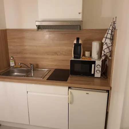 Les Delices Rooms-loveroom White Angers