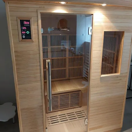 Les Delices Rooms-loveroom White * Angers